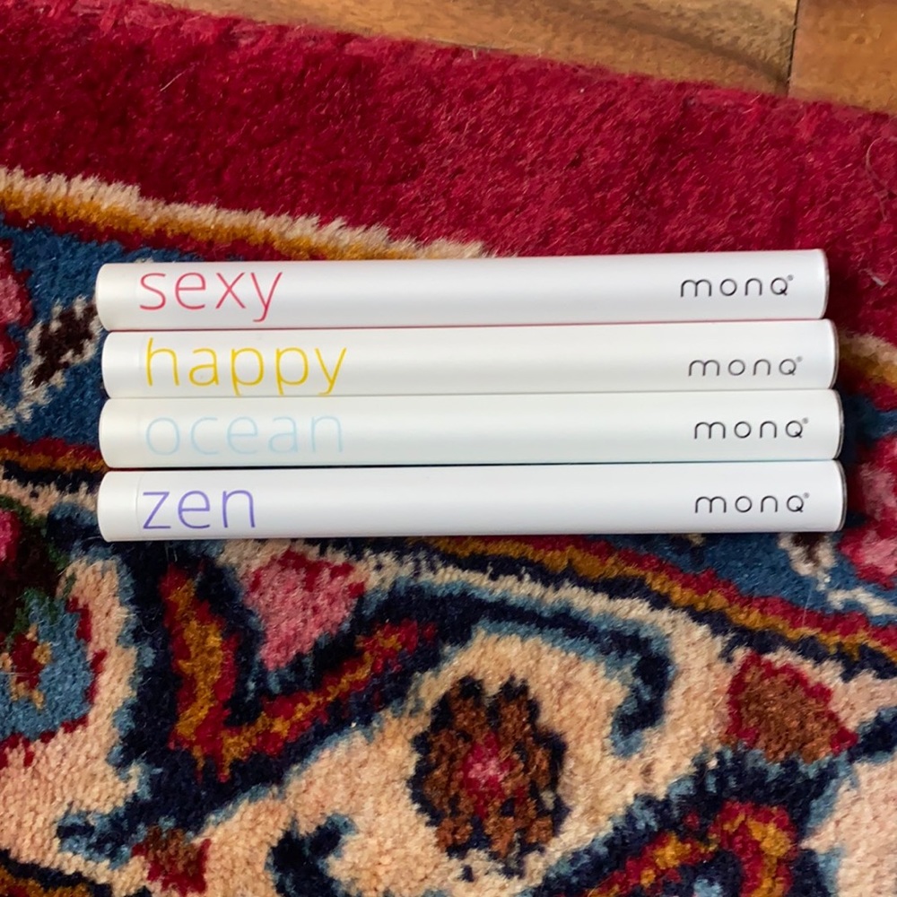 MONQ personal aroma therapy diffusers